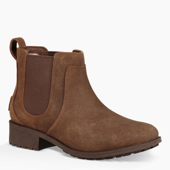 UGG Shoes - NEW UGG Bonham II Waterproof Chelsea Boot (Women)